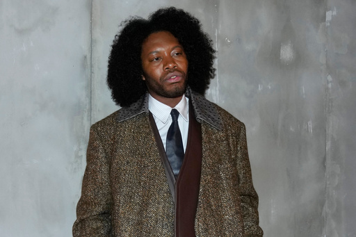 Dramaturgo nominado al Tony Jeremy O. Harris, arrestado en Japón por presunto contrabando de éxtasis