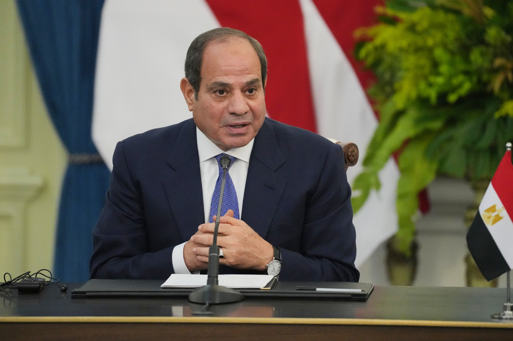 Associated Items Egypt's parliament authorizes military support for Saudi Arabia to ...