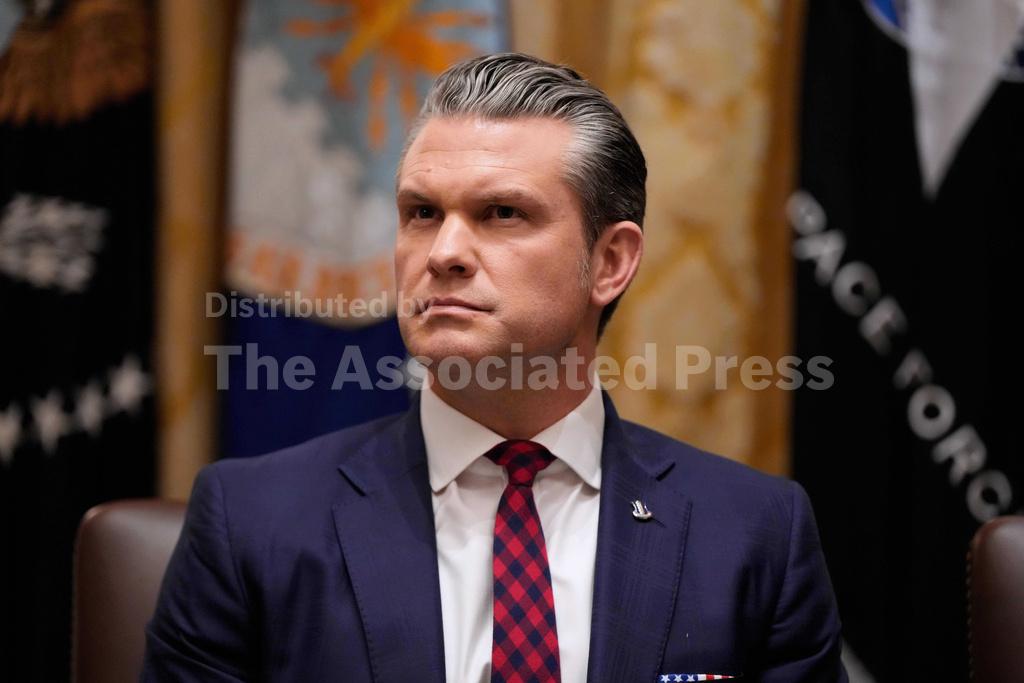 The New York Times sues the Pentagon over Defense Secretary&hellip;