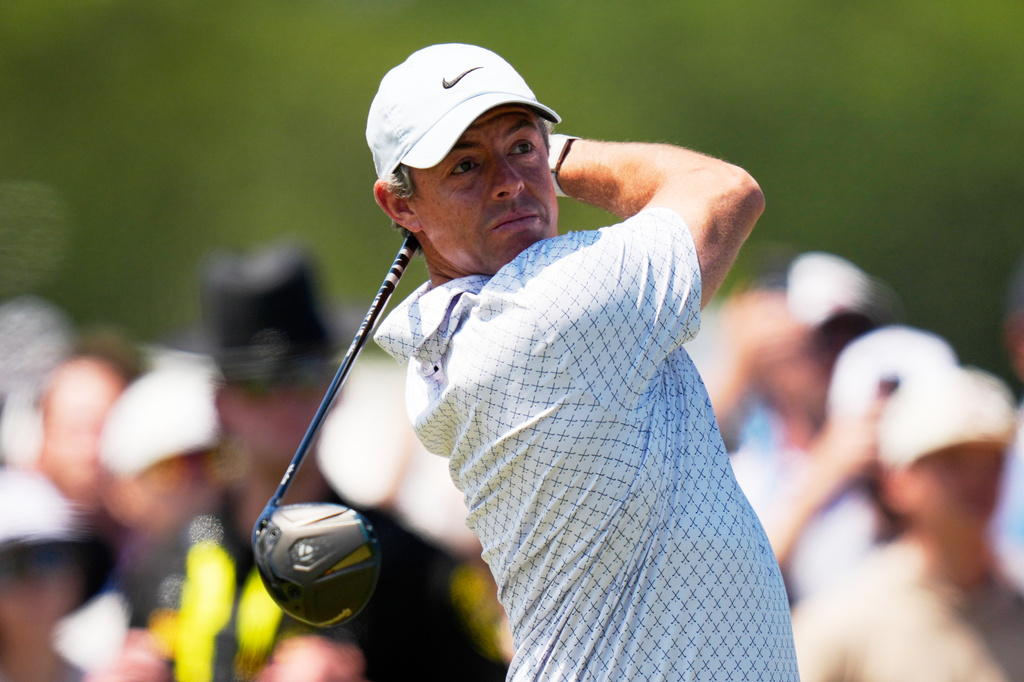 Rory McIlroy's rough weekend keeps him from contending at the US Open -  Daily Independent