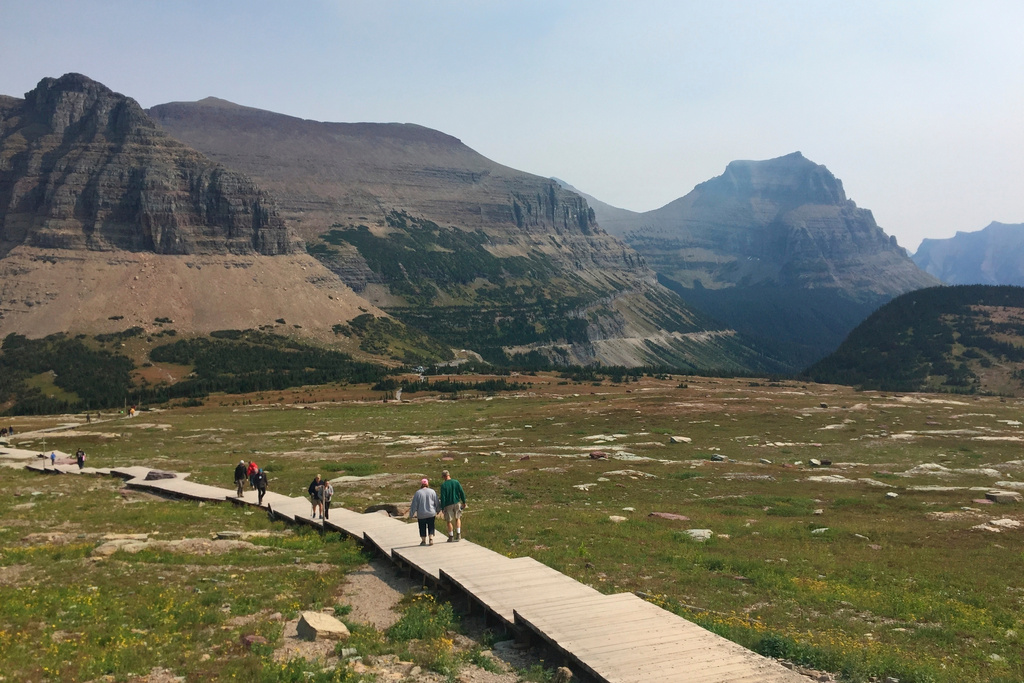 Trump añade su cumpleaños a los días de entrada gratuita en parques nacionales de EEUU