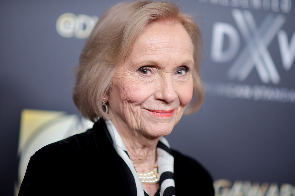 FILE - Actress Eva Marie Saint attends the 20th Annual Art Directors Guild Excellence In Production Design Awards held at the Beverly Hilton Hotel on Sunday, Jan. 31, 2016, in Beverly Hills, Calif. (Photo by Richard Shotwell/Invision/AP, File)