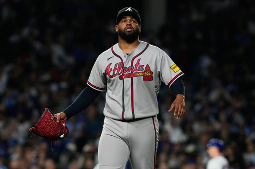 Braves right-hander Reynaldo López goes on injured list with shoulder inflammation - Daily Independent