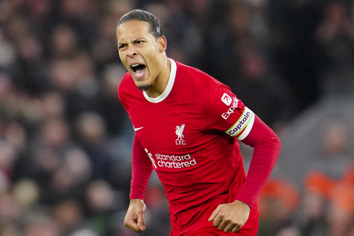 Liverpool mounts second-half fightback to beat Luton 4-1 and go 4 points clear in Premier League - Vimarsana News