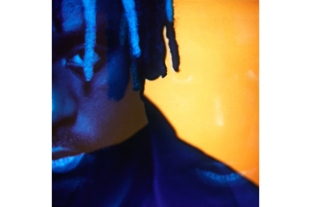 This album cover image released by Sony shows “My Mess, My Heart, My Life" by Myles Smith. (Sony via AP)