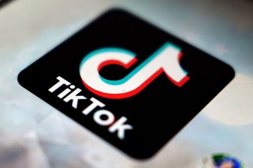 FILE - A view of the TikTok app logo, in Tokyo, Japan, Sept. 28, 2020. (AP Photo/Kiichiro Sato, File) FILE - A view of the TikTok app logo, in Tokyo, Japan, Sept. 28, 2020. (AP Photo/Kiichiro Sato, File)