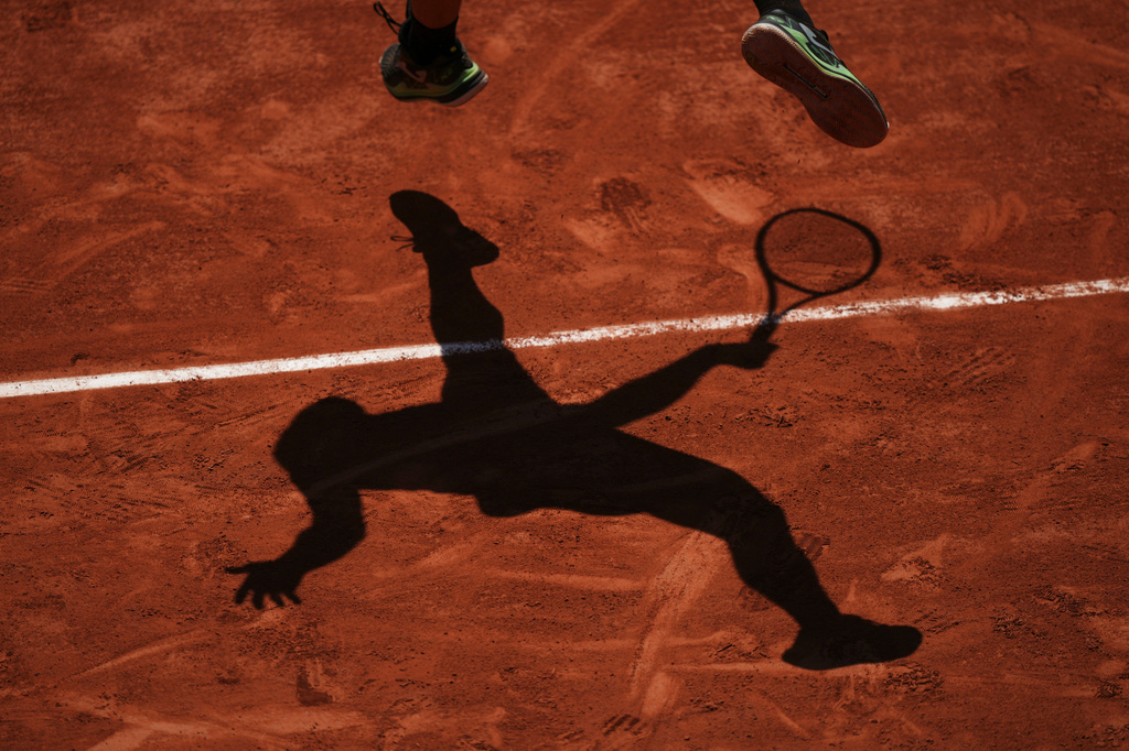 Photo highlights from French Open tennis tournament - West Plains Daily Quill