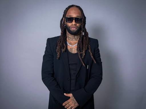 Ty Dolla $ign poses for a portrait on Tuesday, Oct. 7, 2025, in New York. (Photo by Andy Kropa/Invision/AP) Ty Dolla $ign poses for a portrait on Tuesday, Oct. 7, 2025, in New York. (Photo by Andy Kropa/Invision/AP)
