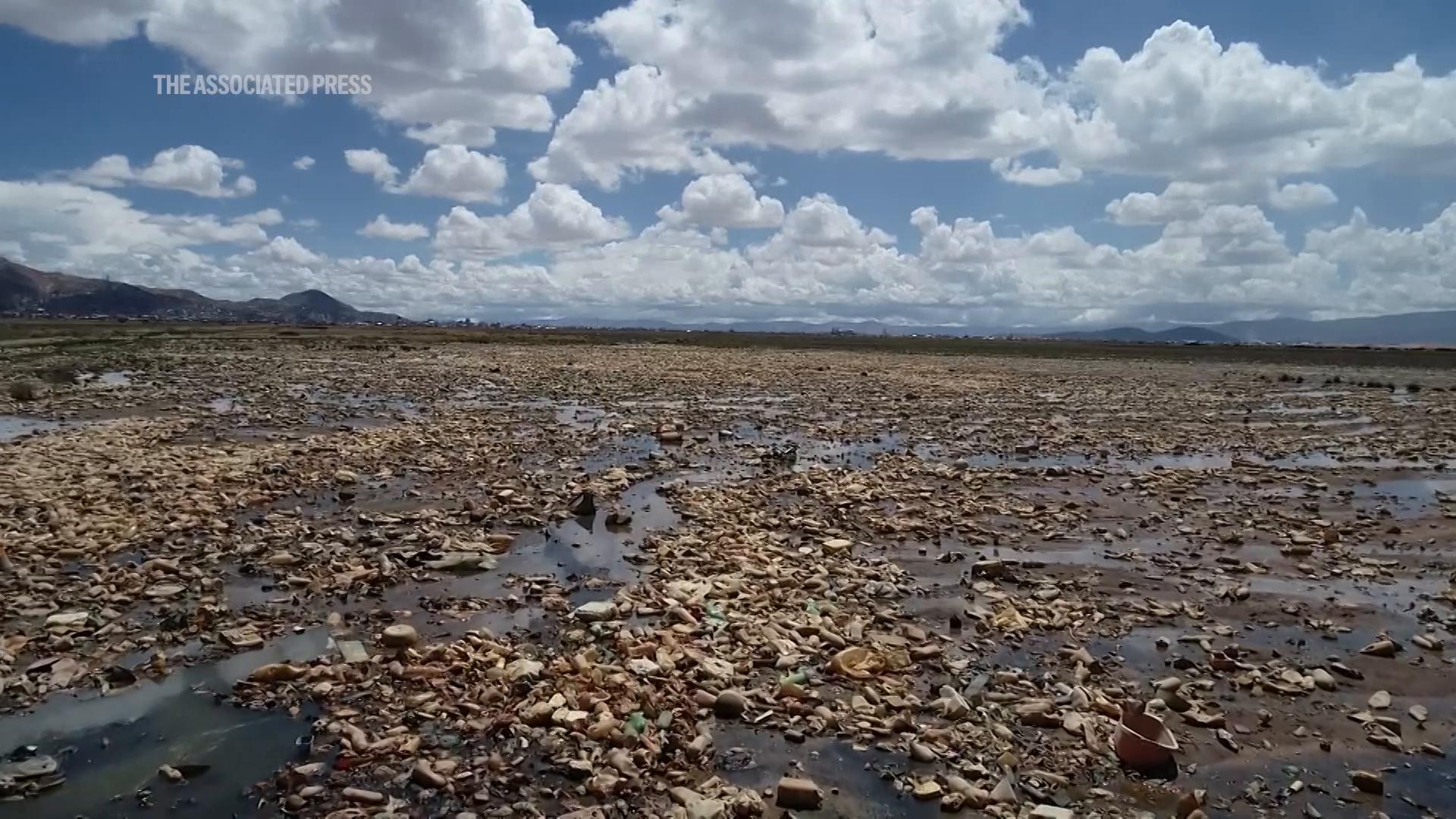 Ahead of the last planned negotiating session for a landmark treaty to end global plastic pollution, experts are meeting in Bangkok this week to talk about financing the agreement and chemicals of concern in plastic product design.