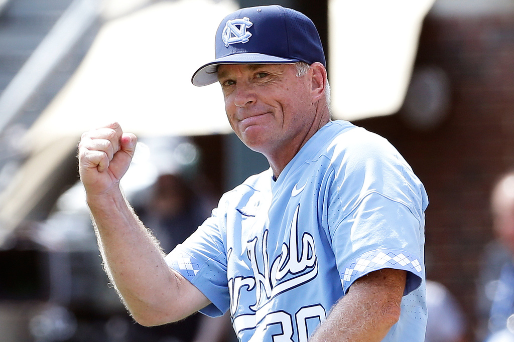 Mike Fox's ties to Tar Heels strong as ever in retirement. CWS title would fulfill a lifelong dream