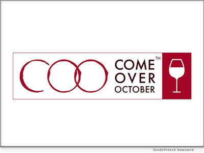 IMAGE CAPTION: Come Over October Celebrates its Third Iteration - Goes Global, Expanding Across the U.S., Canada and New Zealand | Come Over October&trade; returns for its third year with its broadest participation yet, as the campaign expands internationally, grows its presence across U.S. retail and introduces new ways for consumers to put its simple invitation to gather into action, COME TOGETHER-A Community for Wine Inc. announced today.