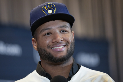 Chourio gets $82 million, 8-year deal with Brewers, largest before a player's big league debut - Vimarsana News