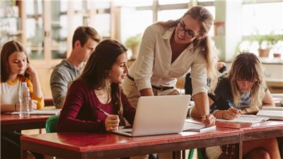 Shining the Spotlight: Celebrating Educators During Teacher Appreciation Week, May 6-10 - Vimarsana News