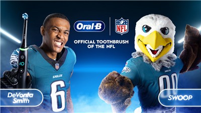 Courtesy of Oral-B