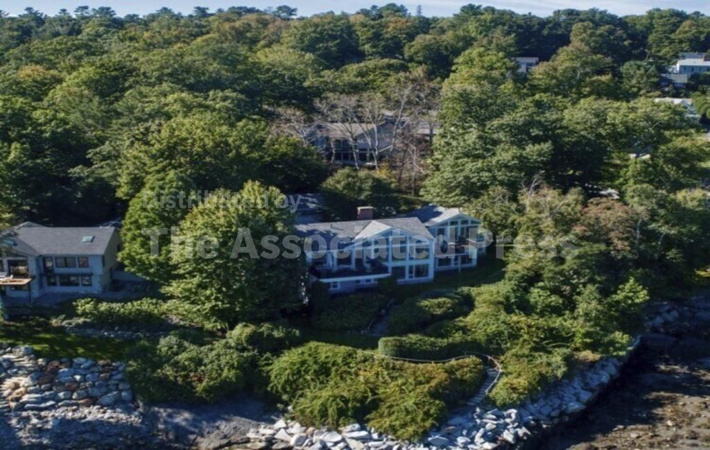 Poisoned trees gave a wealthy couple in Maine a killer ocean view