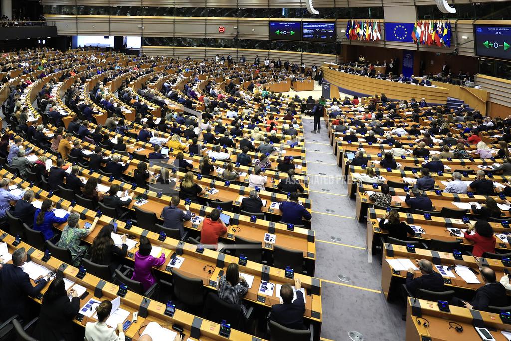 Europe Election Month To Go