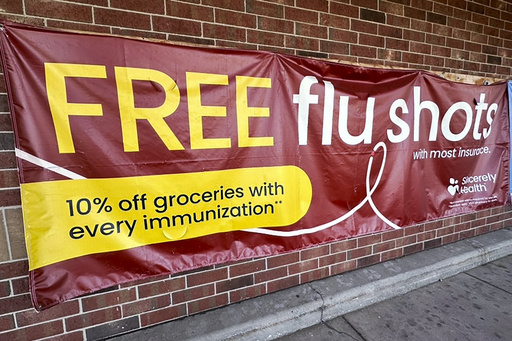 Long flu season winds down in US - The Morning Sun - Vimarsana News