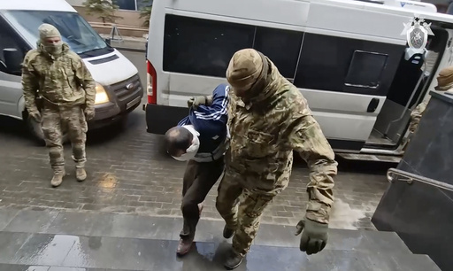 Russian massacre suspects' homeland is plagued by poverty and religious strife - Vimarsana News