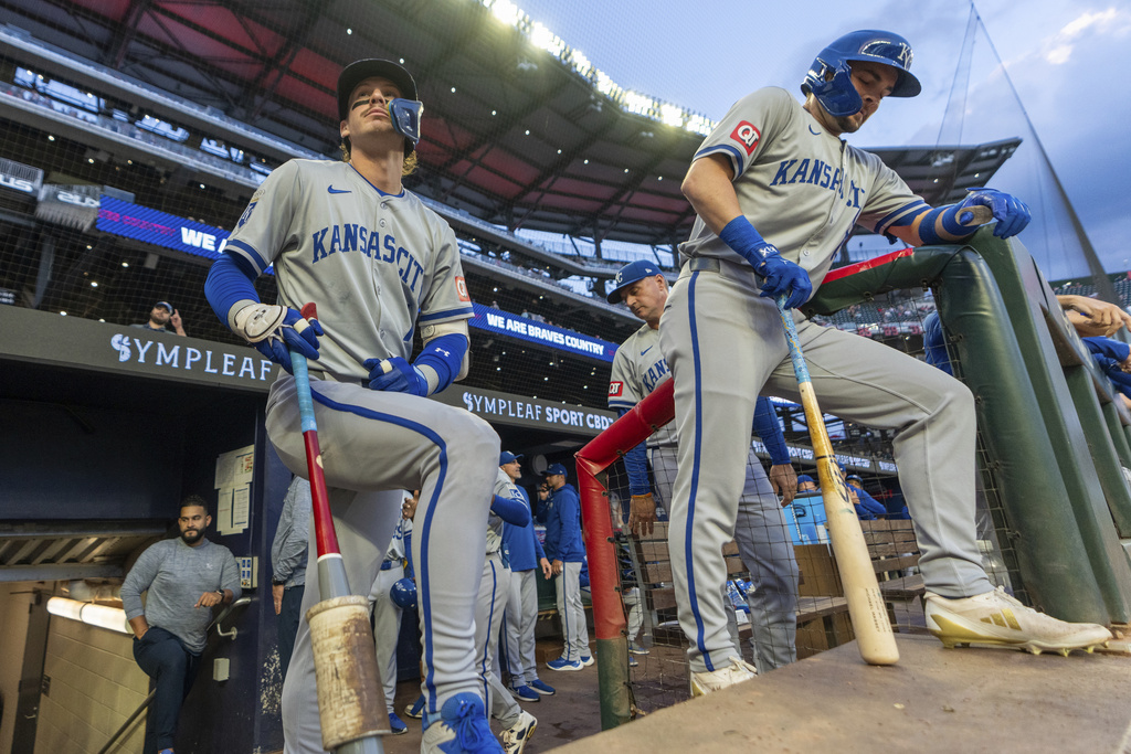 Royals' Remarkable Season: Will The Nationals Bring Them Down? - syw0ojk