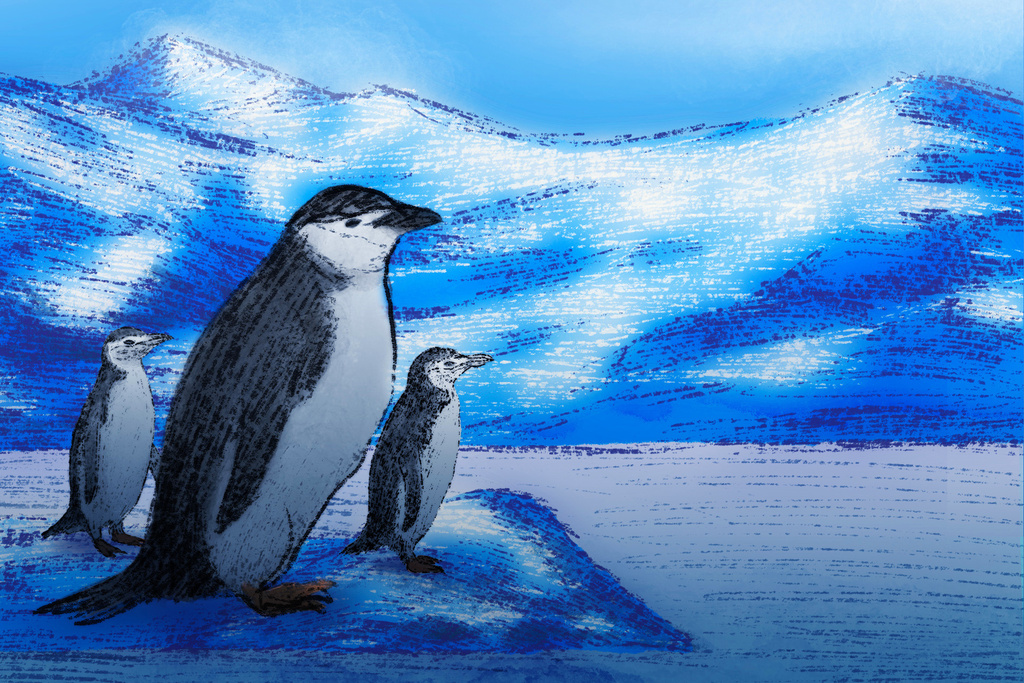 (AP Illustration / Peter Hamlin)