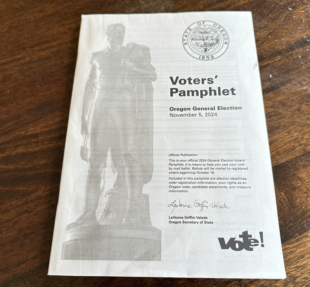 Oregon Elections Division shuts down phone lines after barrage of calls