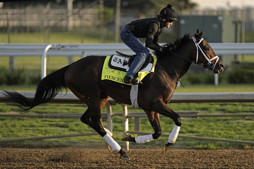 After top betting choices Fierceness and Sierra Leone, it's wide open for the 150th Kentucky Derby - Vimarsana News