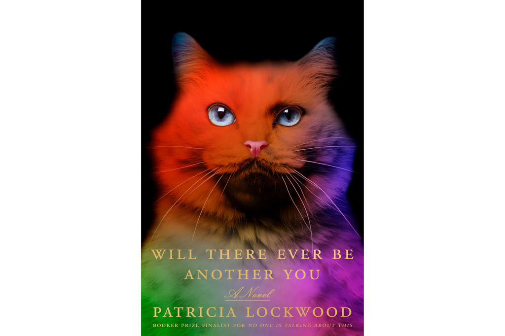 This book cover image released by Riverhead Books shows "Will There Ever Be Another You" by Patricia Lockwood. (Riverhead Books via AP)