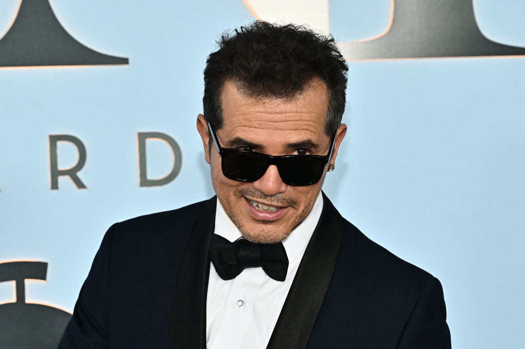 John Leguizamo arrives at the 79th Tony Awards on Sunday, June 7, 2026, at Radio City Music Hall in New York. (Photo by Evan Agostini/Invision/AP)
