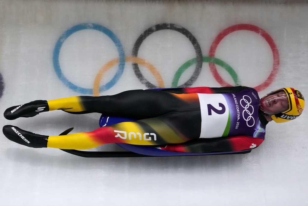 German luge great Felix Loch says he plans to compete for a spot at the 2030 Olympics in France