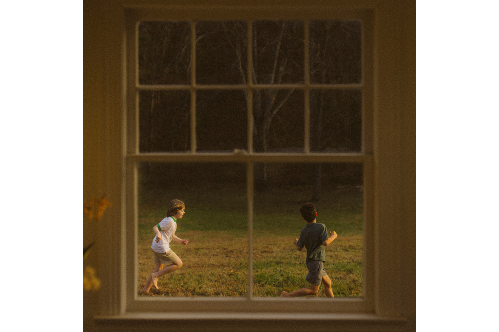 This album cover image released Mercury Records shows "The Great Divide" by Noah Kahan. (Mercury Records via AP)