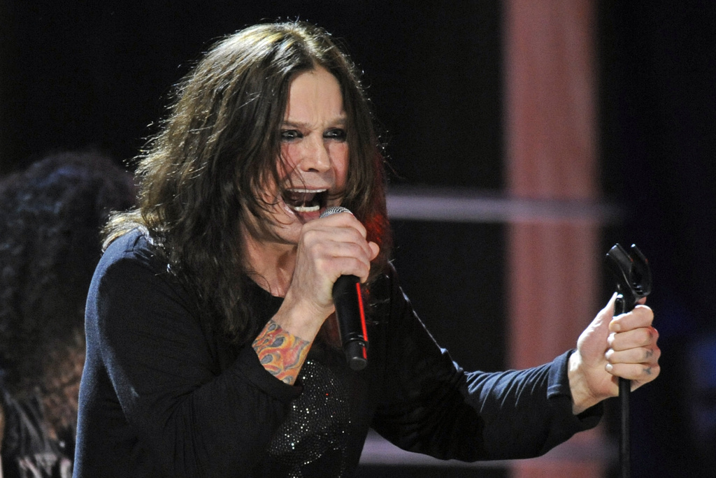 ozzy osbourne step son ozzy osbourne step son