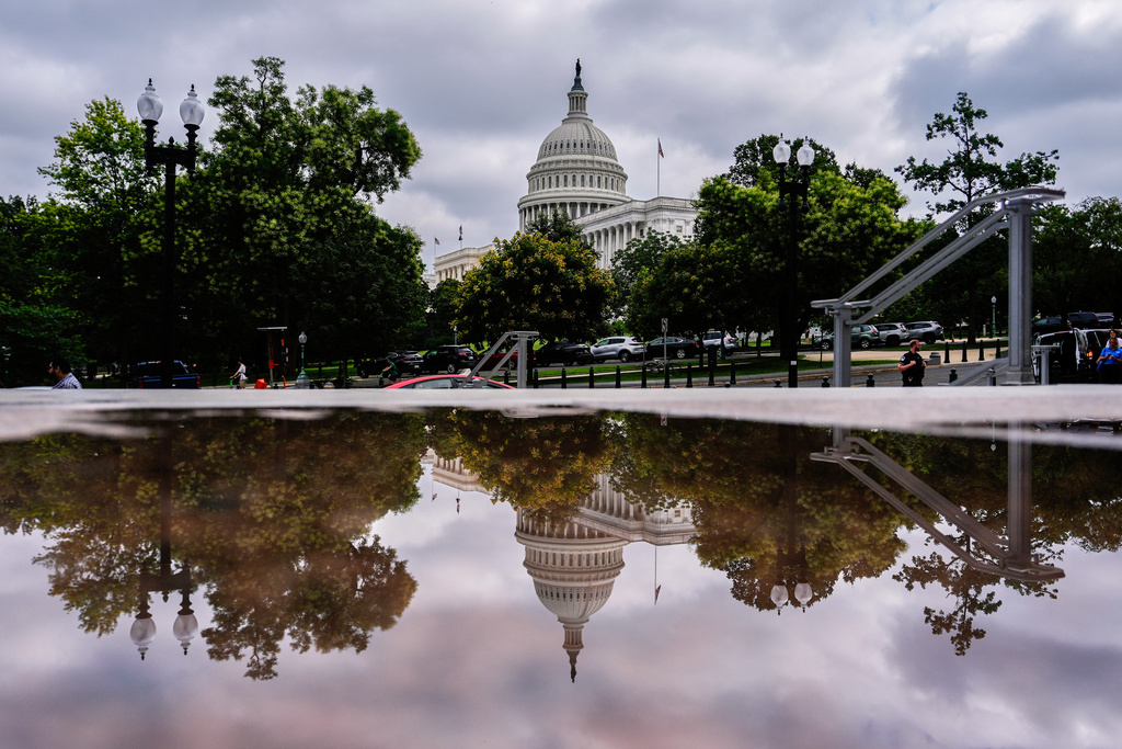 House sends bill regulating stablecoins, a type of cryptocurrency, to…