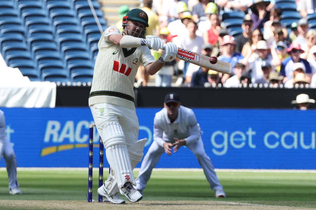 Australia names a spin-heavy squad of 15 players for the T20 World Cup in Sri Lanka and India