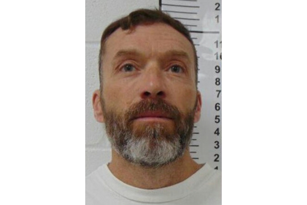 This booking photo provided by Missouri Department of Corrections shows Missouri death row inmate Lance Shockley. (Missouri Department of Corrections via AP)