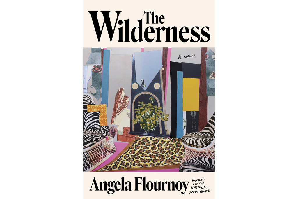 This cover image released by Mariner shows "The Wilderness" by Angela Flournoy. (Mariner via AP)