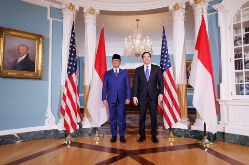 EEUU e Indonesia anuncian un acuerdo comercial