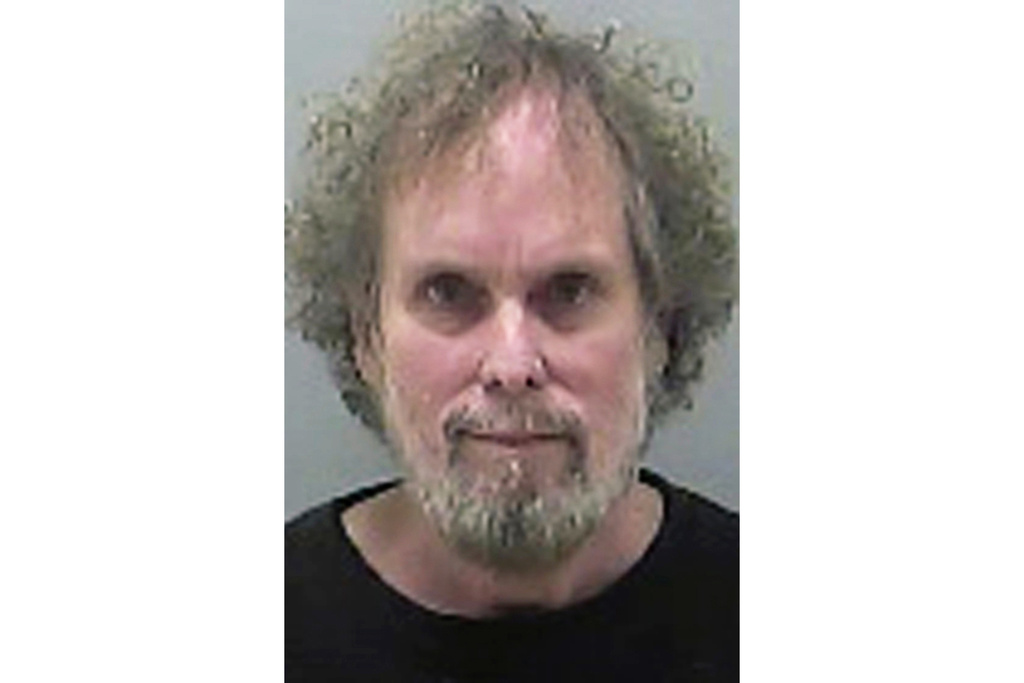 FILE – This undated file photo provided by the Delaware County Sheriff's Office in Delaware, Ohio, shows Tommy Thompson. (Delaware County Sheriff's Office via AP, File)