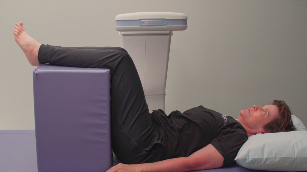 This image released by CNN shows Kara Swisher in a scene from her series "Kara Swisher Wants to Live Forever." (CNN via AP)