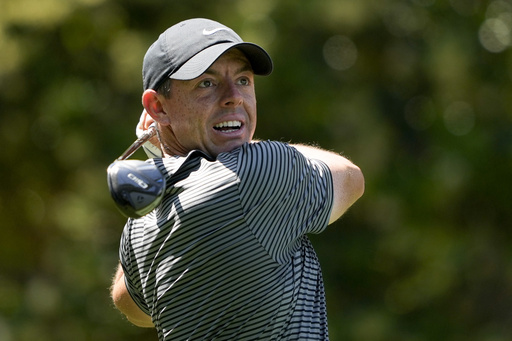 Webb Simpson offers to resign from PGA Tour board. But only if McIlroy replaces him, AP source says - Vimarsana News