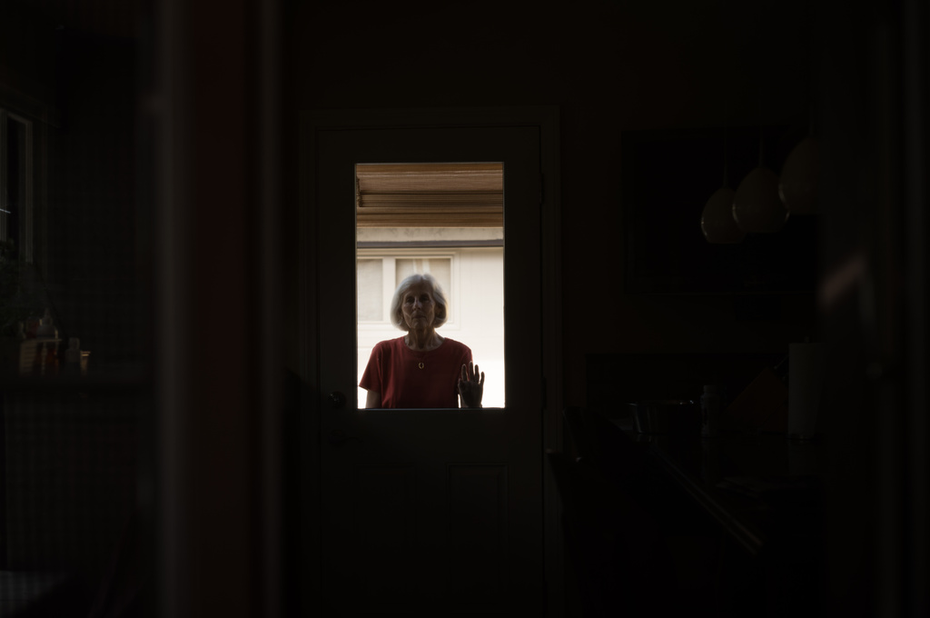 Linda Henry poses for a photo in Long Beach, Calif., on July 16, 2026. (AP Photo/Jae C. Hong)