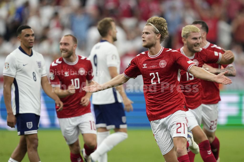 Denmark Draw England fails to convince in 1-1 draw with Denmark though should ...