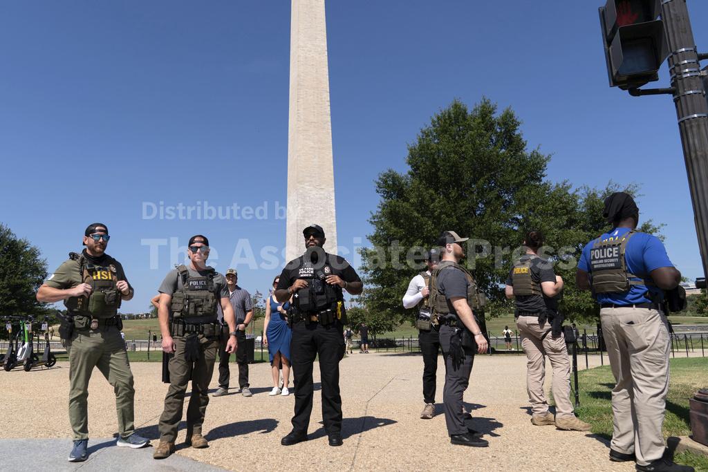 Trump expands cities targeted for possible military deployment to ...