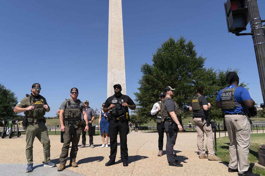 Mapi Army Trump expands cities targeted for possible military deployment to ...