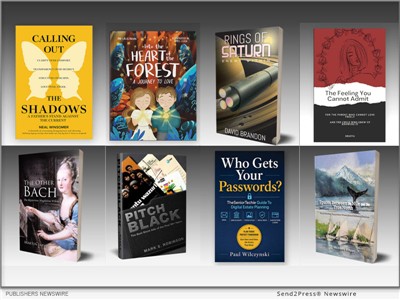 IMAGE CAPTION: Ten New and Exceptional Good Reads make the 2026 Q3 BOOKS TO BOOKMARK List: What to Read This Fall | Publishers Newswire (PNW), an online news publisher covering books, music, indie film, and software launched in 2004, announced today its latest semi-annual &ldquo;books to bookmark&rdquo; list for third quarter (Q3) of 2026, highlighting 10 new and interesting &ldquo;great reads&rdquo; from small publishers based in North America. These newly published books are often overlooked due to not coming from major traditional N.Y. book publishers.