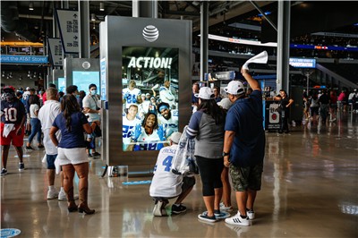 Branded Realities™ Closes $1.6M Seed Round and Announces a New Platform Version of the “Pose With™" Personalized Fan Experience for Pro and College Sports