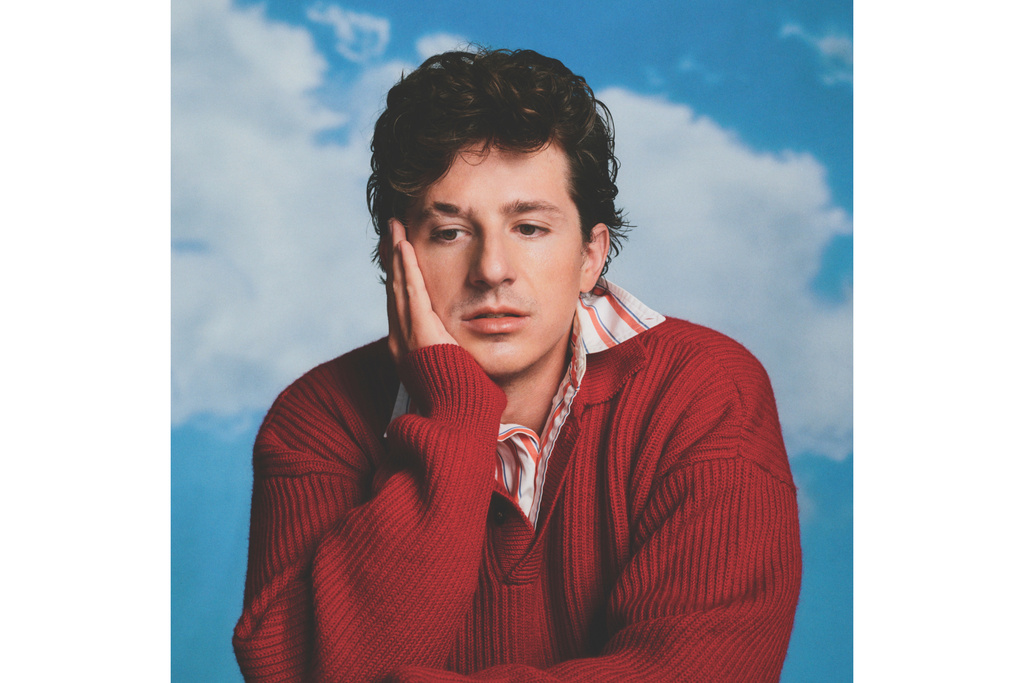 This image released by Atlantic Records shows "Whatever's Clever" by Charlie Puth. (Atlantic Records via AP)