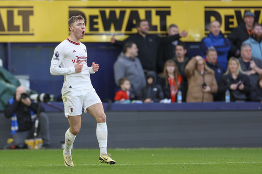 Hojlund's scoring form has Man United pushing for top-4 spot. Brighton cruises at Sheffield United - Vimarsana News