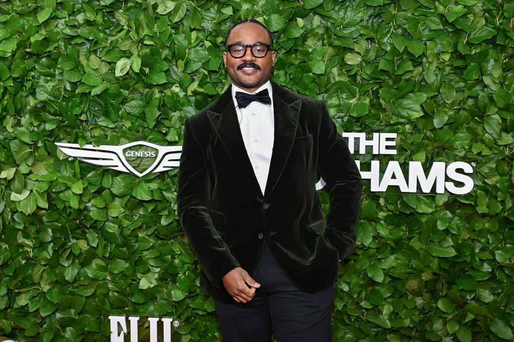 Ryan Coogler attends The Gotham Film Awards at Cipriani Wall Street on Monday, Dec. 1, 2025, in New York. (Photo by Evan Agostini/Invision/AP)