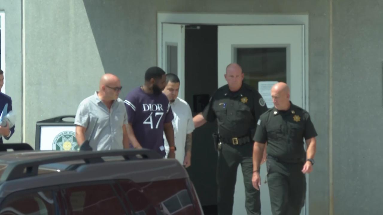 Kilmar Abrego Garcia was released from jail in Tennessee on Friday so he can rejoin his family in Maryland while awaiting trial on human smuggling charges.