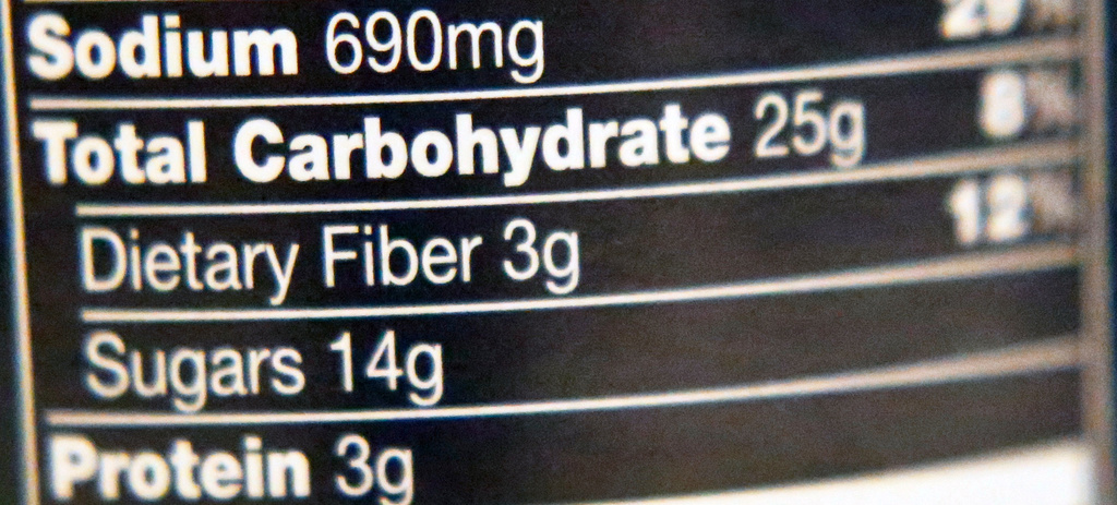 FILE - The label on a can of tomato soup is seen in Zelienople, Pa., June 14, 2018. (AP Photo/Keith Srakocic, File)